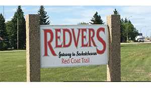 Redvers entering Communities in Bloom competitive category in 2026