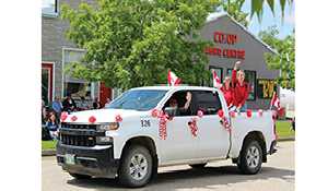 Canada Day events planned in Moosomin, Elkhorn