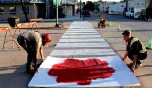 Legion to celebrate 100th anniversary with commemorative crosswalk dedication July 1