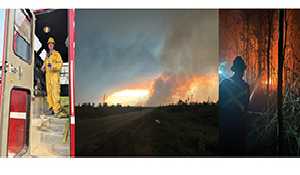 Moosomin prepared to help with people displaced by fires