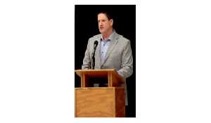 Council reports on everything they did in 2025, what they are working on in 2026 at town hall meeting