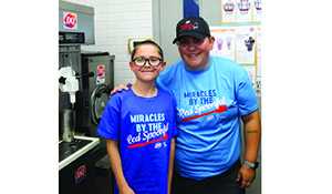 Miracle Treat Day this Thursday