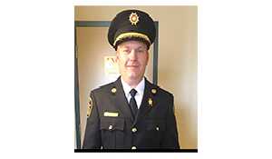 Carlyle’s Deputy Fire Chief becomes a director for the SAFC