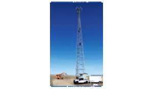 5G cell towers going up in Fleming and Welwyn